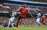 Manchester City v Manchester United - Premier League